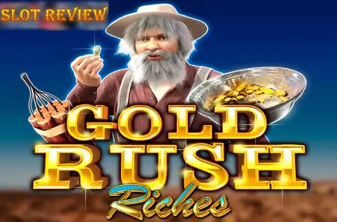 Gold Rush Riches icon